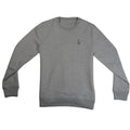 Duck Sweatshirt Sweatshirts The Alternative Store Small Heather Grey 