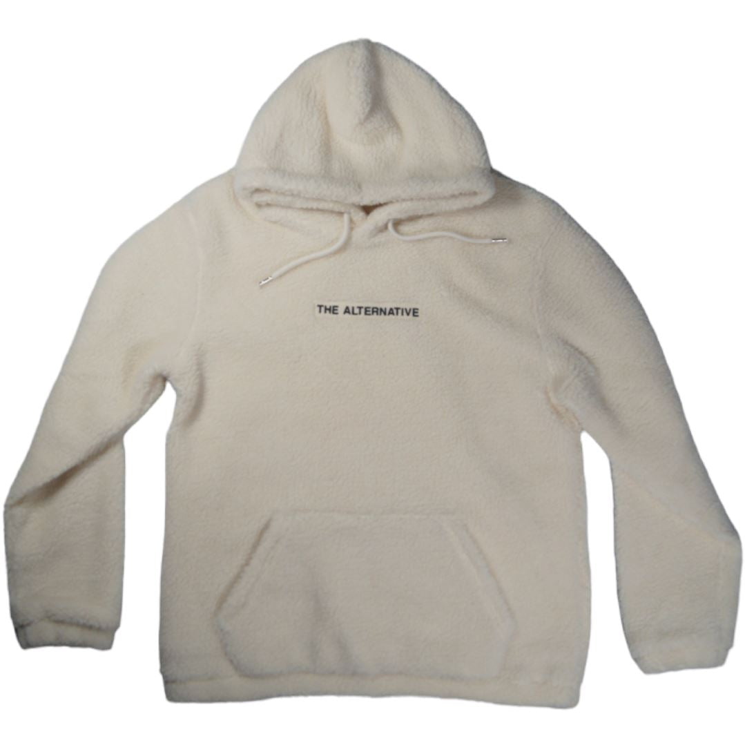 The Alternative Store Fluffy Hoodie