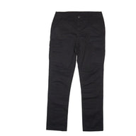 The Alternative Cargo Pants Cargo Pants The Alternative Store S Black w/ Black Embroidery 