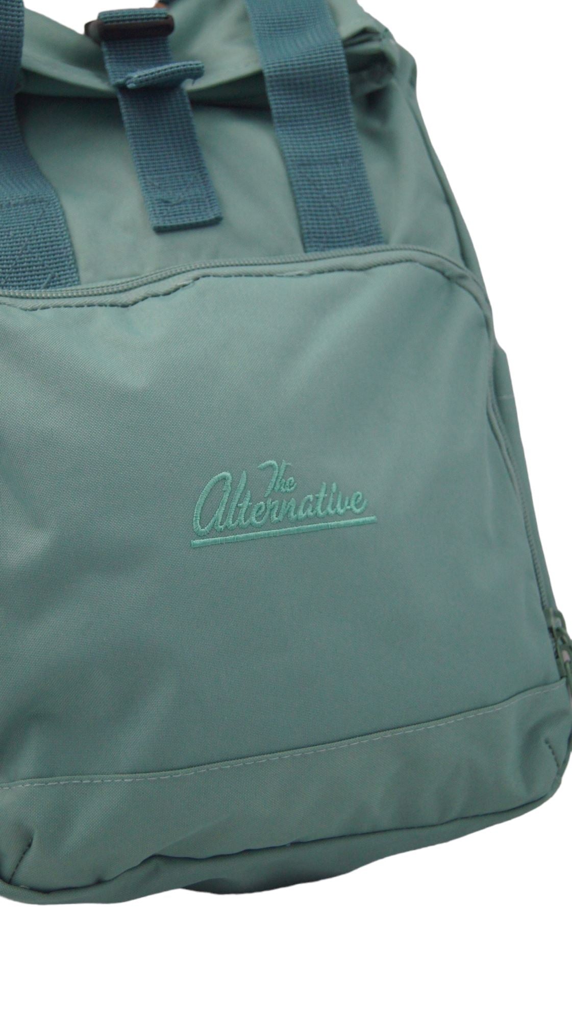 The Alternative Mini Roll Top Backpack Backpack The Alternative Store 