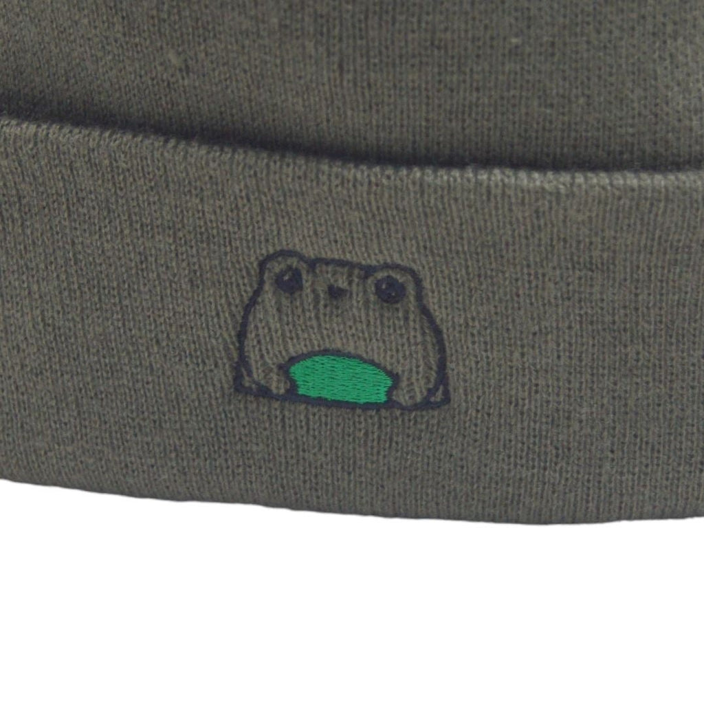 Frog Beanie Headwear The Alternative Store 