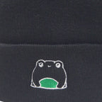 Frog Beanie Headwear The Alternative Store 
