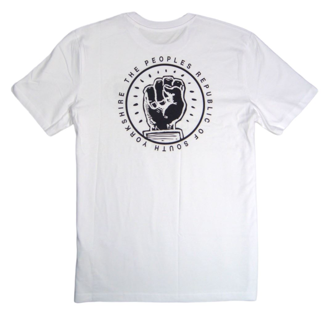 People's Republic of South Yorkshire T-Shirt T-shirt The Alternative Store 