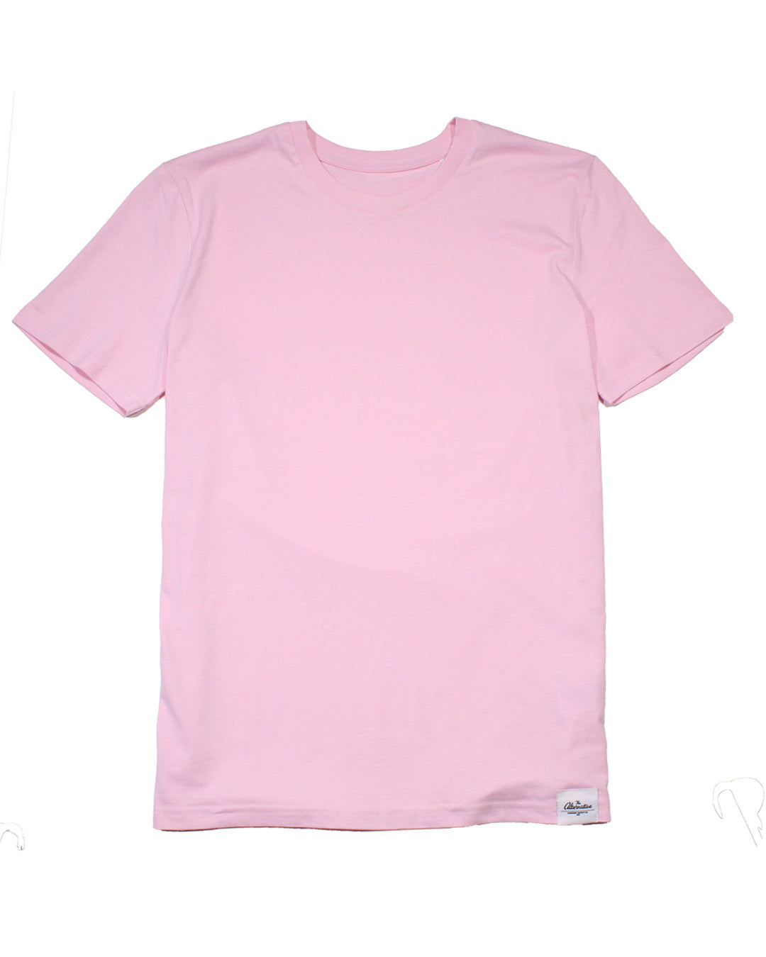 Organic Cotton T-Shirt T-shirt TheAlternativeStore S Pink 