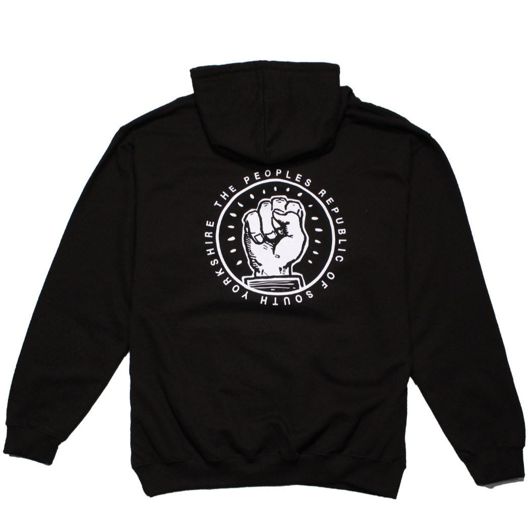 Peoples Republic of South Yorkshire Hoodie