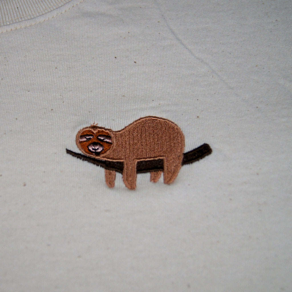 Sloth T-Shirt The Alternative Store 