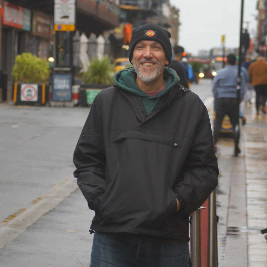 The Alternative Store 1/4 Zip Jacket Coach and Jackets The Alternative Store 