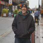 The Alternative Store 1/4 Zip Jacket Coach and Jackets The Alternative Store 