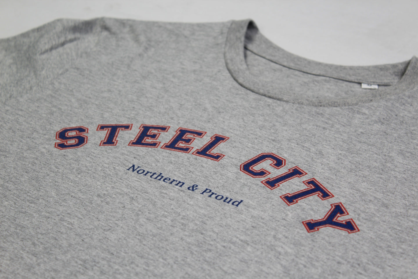 Steel City T-Shirt T-shirt The Alternative Store 