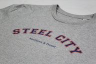 Steel City T-Shirt T-shirt The Alternative Store 
