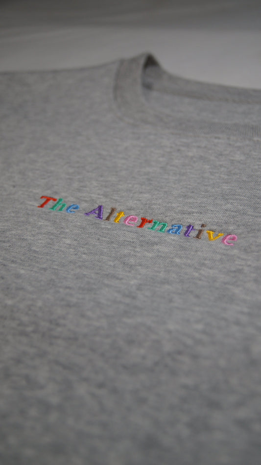 The Alternative Multicoloured Sweatshirt