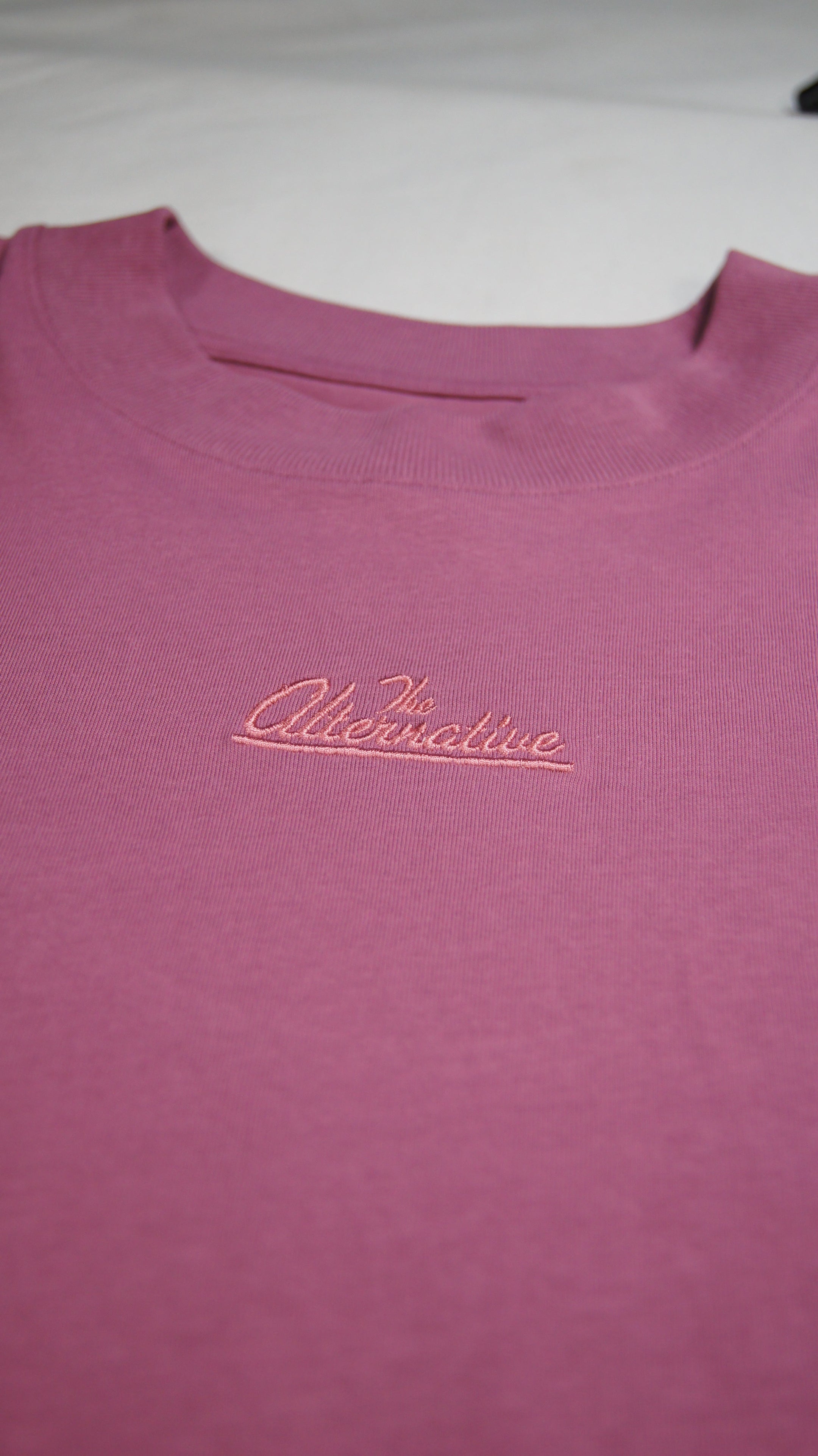 The Alternative Drop Shoulder T-Shirt T-shirt The Alternative Store 