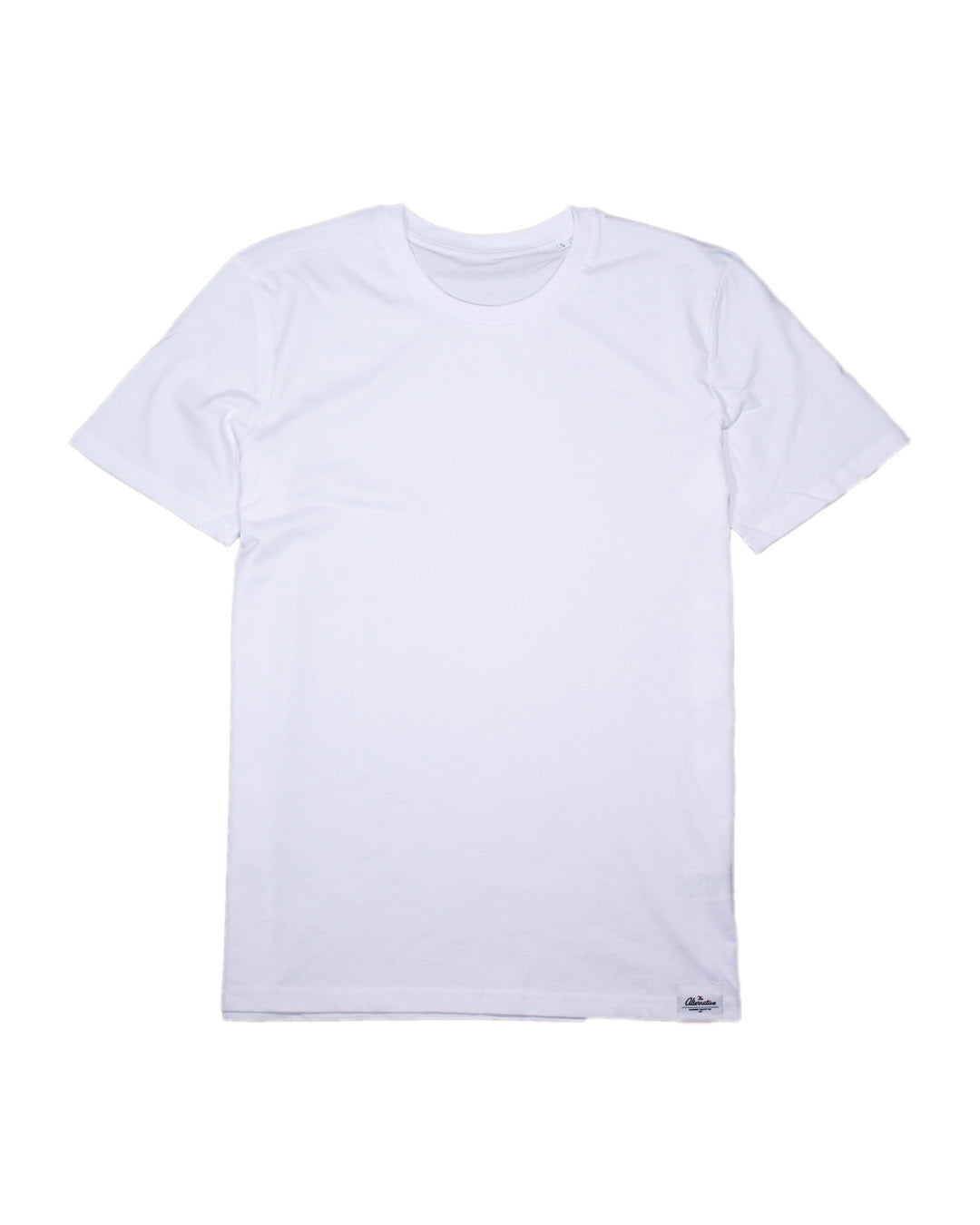 Organic Cotton T-Shirt T-shirt TheAlternativeStore S White 