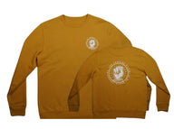 People's Republic of South Yorkshire Sweatshirt Sweatshirts TheAlternativeStore S Mustard 